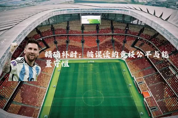 精确补时：被误读的竞技公平与能量守恒