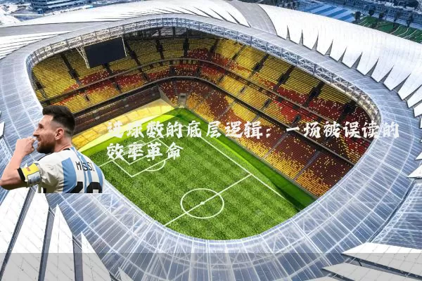 进球数的底层逻辑：一场被误读的效率革命